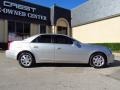 Light Platinum - CTS Sedan Photo No. 4