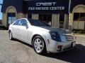 Light Platinum - CTS Sedan Photo No. 5