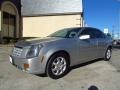 Light Platinum - CTS Sedan Photo No. 7