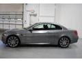  2011 M3 Convertible Space Gray Metallic