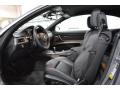 Black Novillo Leather Interior Photo for 2011 BMW M3 #59171641