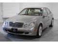 Pewter Silver Metallic - E 500 Sedan Photo No. 3