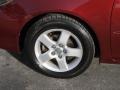 2005 Salsa Red Pearl Toyota Camry SE  photo #3