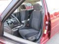 2005 Salsa Red Pearl Toyota Camry SE  photo #10
