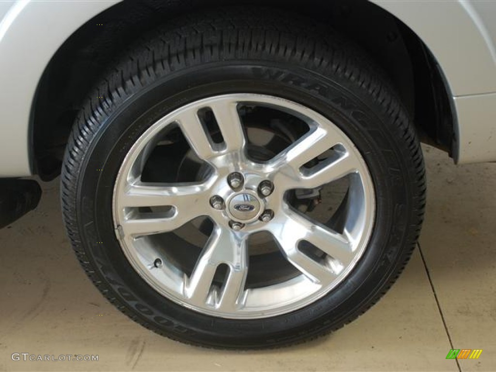2009 Ford Explorer Limited Wheel Photo #59172025