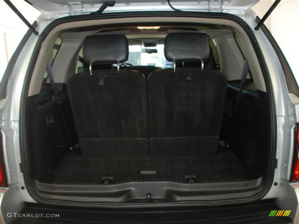 2009 Ford Explorer Limited Trunk Photo #59172033
