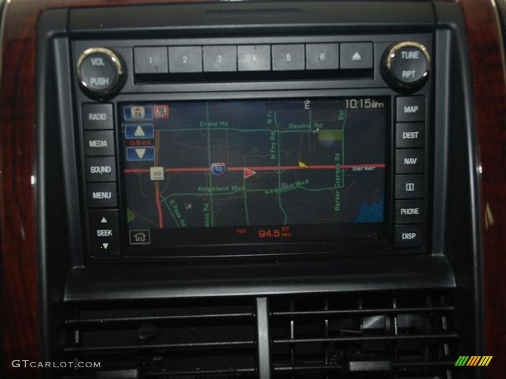 2009 Ford Explorer Limited Navigation Photo #59172073