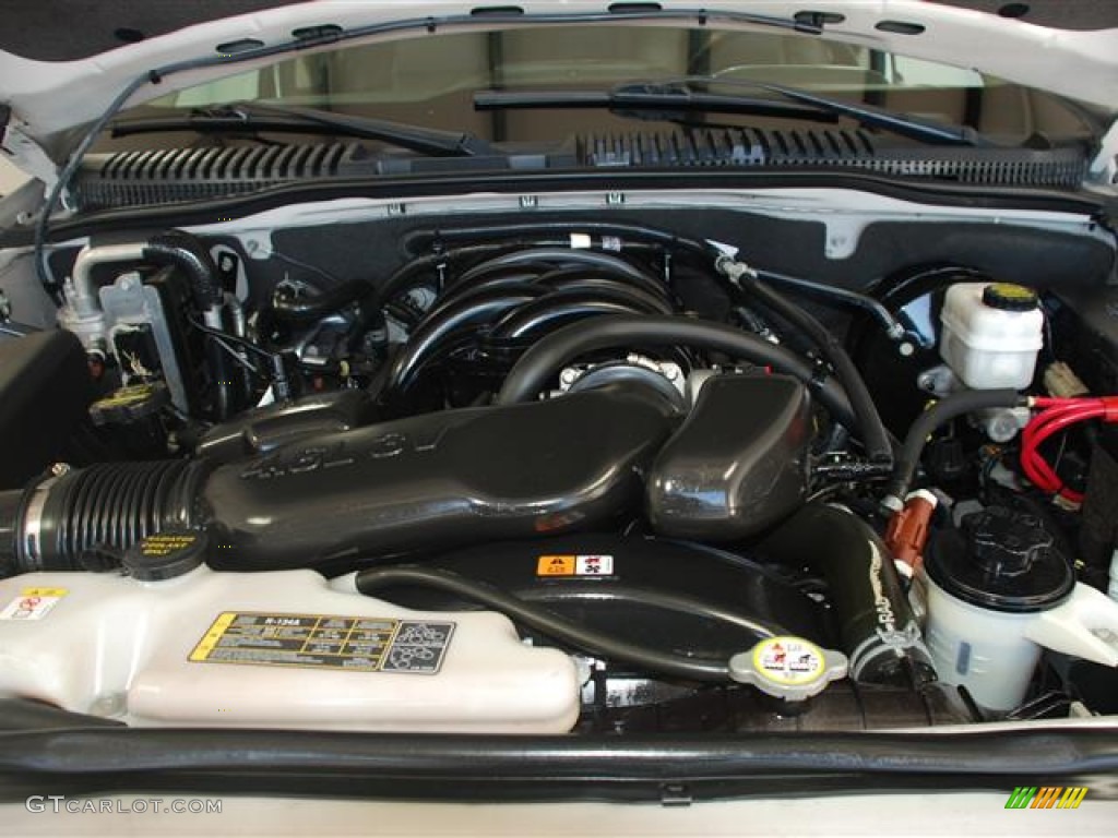 2009 Ford Explorer Limited 4.6 Liter SOHC 24-Valve VVT V8 Engine Photo #59172112