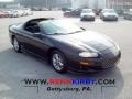 Onyx Black 2002 Chevrolet Camaro Z28 SS 35th Anniversary Edition Coupe