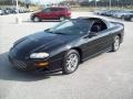 2002 Onyx Black Chevrolet Camaro Z28 SS 35th Anniversary Edition Coupe  photo #11