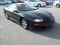 2002 Onyx Black Chevrolet Camaro Z28 SS 35th Anniversary Edition Coupe  photo #13