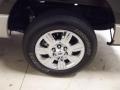2009 Ford F150 XLT SuperCrew Wheel and Tire Photo