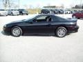 Onyx Black 2002 Chevrolet Camaro Z28 SS 35th Anniversary Edition Coupe Exterior