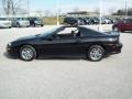 Onyx Black 2002 Chevrolet Camaro Z28 SS 35th Anniversary Edition Coupe Exterior
