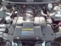 5.7 Liter OHV 16-Valve LS1 V8 2002 Chevrolet Camaro Z28 SS 35th Anniversary Edition Coupe Engine