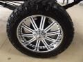 Custom Wheels of 2009 Silverado 3500HD LT Crew Cab 4x4