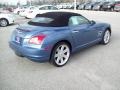 Aero Blue Pearlcoat - Crossfire Limited Roadster Photo No. 12