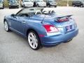 Aero Blue Pearlcoat - Crossfire Limited Roadster Photo No. 14
