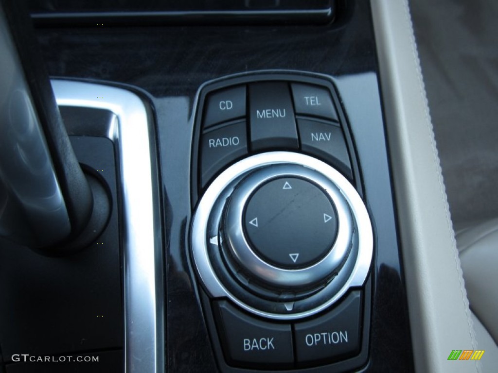 2009 BMW 7 Series 750i Sedan Controls Photo #59172721