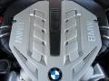 4.4 Liter Twin-Turbo DOHC 32-Valve VVT V8 Engine for 2009 BMW 7 Series 750i Sedan #59172832