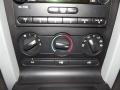 Light Graphite Controls Photo for 2009 Ford Mustang #59172874