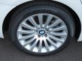 2009 BMW 7 Series 750i Sedan Wheel and Tire Photo