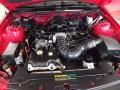 4.0 Liter SOHC 12-Valve V6 2009 Ford Mustang V6 Premium Coupe Engine