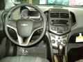 Summit White - Sonic LT Sedan Photo No. 7