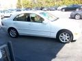 Alabaster White - C 240 Sedan Photo No. 6