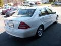 Alabaster White - C 240 Sedan Photo No. 7