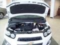 Summit White - Sonic LT Sedan Photo No. 15
