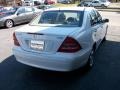 Alabaster White - C 240 Sedan Photo No. 8
