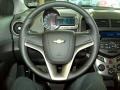 Summit White - Sonic LT Sedan Photo No. 21