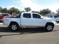 Super White - Tacoma V6 TRD Sport PreRunner Double Cab Photo No. 4