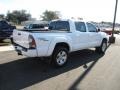 Super White - Tacoma V6 TRD Sport PreRunner Double Cab Photo No. 5