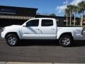 Super White - Tacoma V6 TRD Sport PreRunner Double Cab Photo No. 8