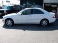 Alabaster White - C 240 Sedan Photo No. 12