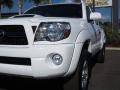 Super White - Tacoma V6 TRD Sport PreRunner Double Cab Photo No. 15