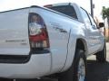 Super White - Tacoma V6 TRD Sport PreRunner Double Cab Photo No. 16