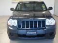 2008 Modern Blue Pearl Jeep Grand Cherokee Laredo  photo #2