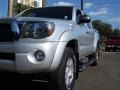 2011 Silver Streak Mica Toyota Tacoma V6 TRD PreRunner Double Cab  photo #14