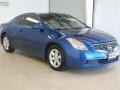 2008 Azure Blue Metallic Nissan Altima 2.5 S Coupe  photo #3