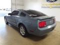 Windveil Blue Metallic - Mustang V6 Deluxe Coupe Photo No. 6
