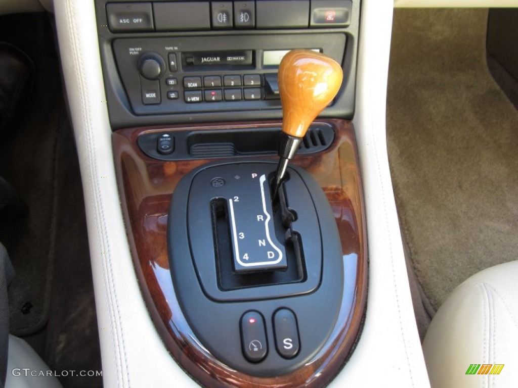 1997 Jaguar XK XK8 Convertible 5 Speed Automatic Transmission Photo #59174424