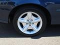 Sapphire Blue Metallic - XK XK8 Convertible Photo No. 28