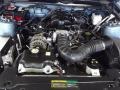 Windveil Blue Metallic - Mustang V6 Deluxe Coupe Photo No. 19