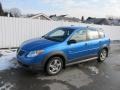 2008 Wave Blue Pontiac Vibe   photo #1