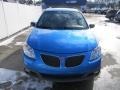 2008 Wave Blue Pontiac Vibe   photo #4