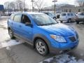 2008 Wave Blue Pontiac Vibe   photo #5