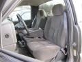 Dark Charcoal Interior Photo for 2006 Chevrolet Silverado 3500 #59174764